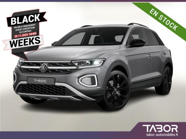 Volkswagen T-Roc 150 Dsg Style Blackp Matrix