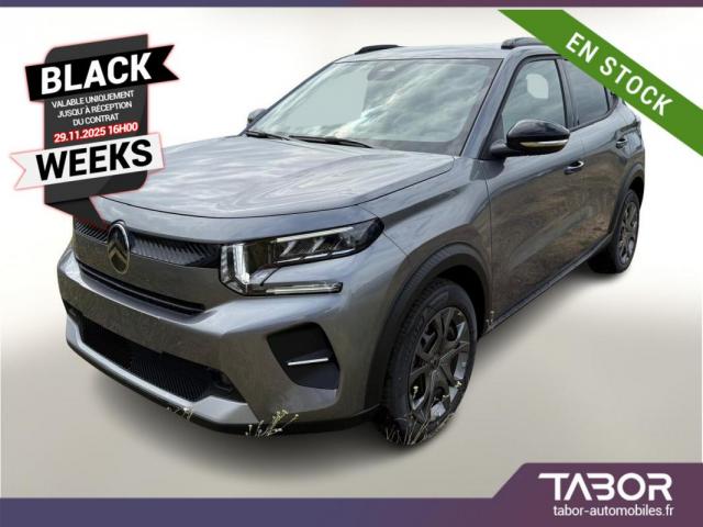 Citroen C3 Turbo 100 Max Hud Gps Cam Pack Hiver