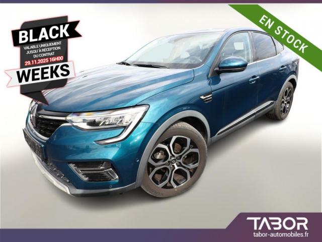 Renault Arkana Tce 140 Edc Intens Sieges Chauff
