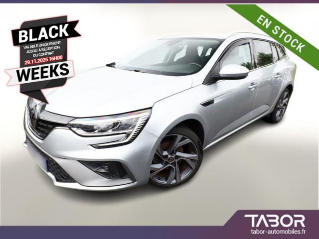 Renault Megane Iv Grandtour 1.5 Bdci 115 Edc