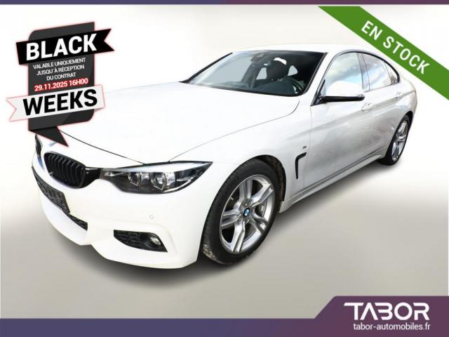 Bmw 4er 420i Gran Coupe M Sport Businessp Radars