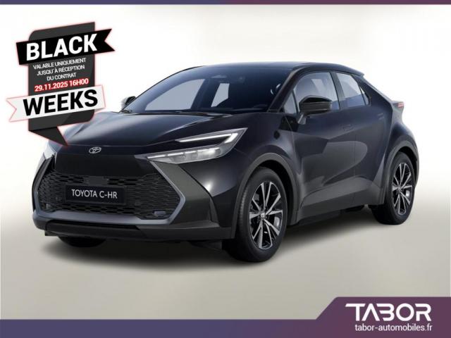 Toyota C-Hr 2.0 Phev 223 Teamplayer Acc Keyl