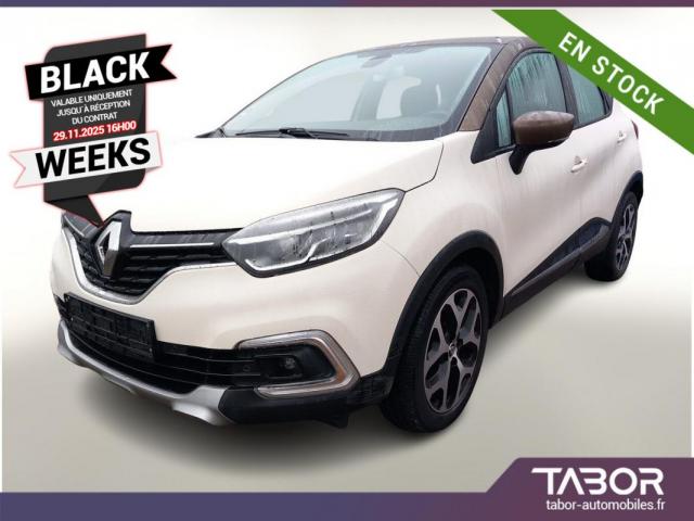 Renault Captur 1.2 Tce 120 Edc Intens Led Gps