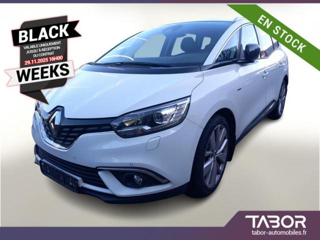 Renault Grand Scenic Iv 1.3 Tce 140 Edc Limited