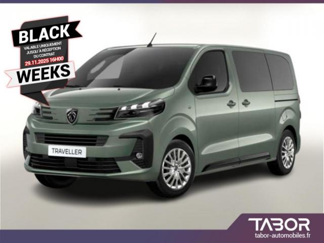 Peugeot Traveller 180 Eat8 Active L2 Klimap Acc