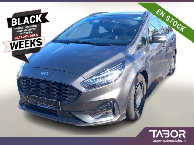 Ford S-Max 2.0 Ecoblue 190 Aut. St-Line 7p Gps