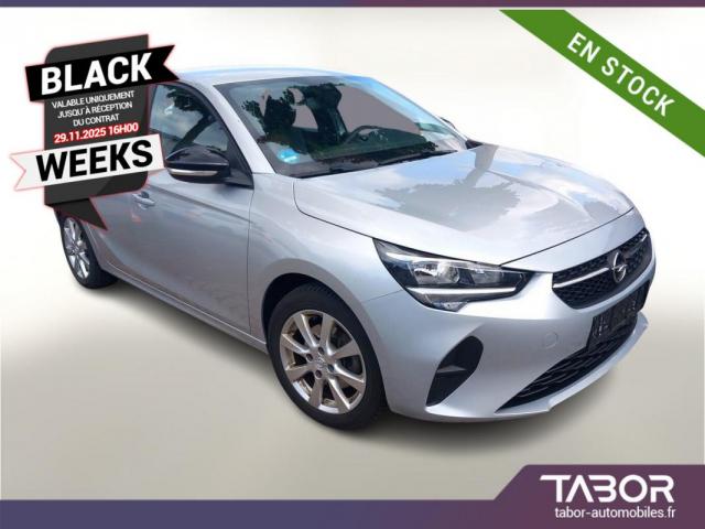 Opel Corsa 1.5 D 102 Edition 7-Gps 16p Reg.d.v