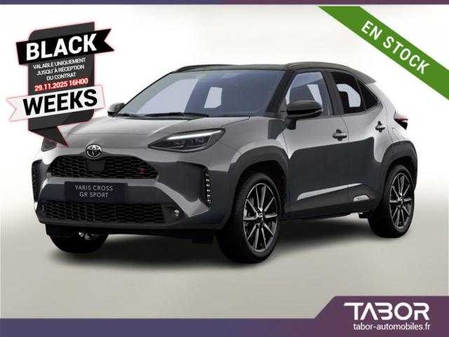 Toyota Yaris Cross 1.5 Hev 130 Gr Sport Matrix