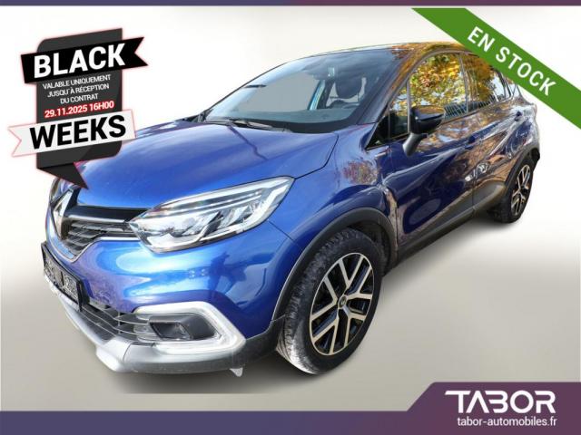 Renault Captur 1.3 Tce 150 Edc Version S Gps