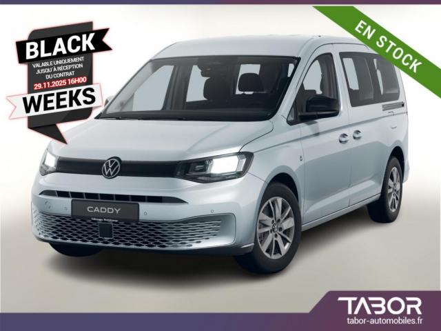 Volkswagen Caddy Maxi Tdi 122 Dsg Cam Radar App