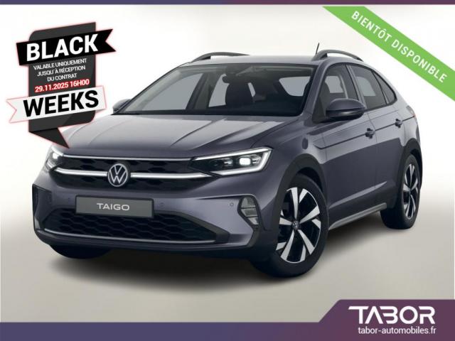 Volkswagen Taigo 1.5 Tsi 150 Dsg Style Gps Acc