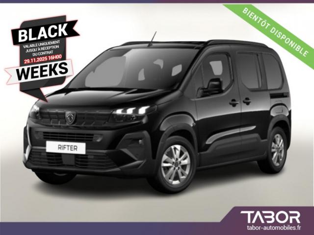 Peugeot Rifter 1.5 Bluehdi 100 Allure L1 Stylep