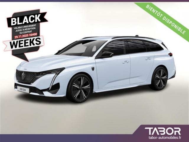 Peugeot 308 Sw 130 Eat8 Gt 360° Acc Massage Gps