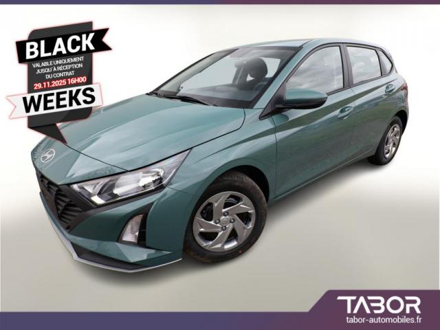 Hyundai I20 1.2 Mpi 79 Select Gps Cam Pdc Clima