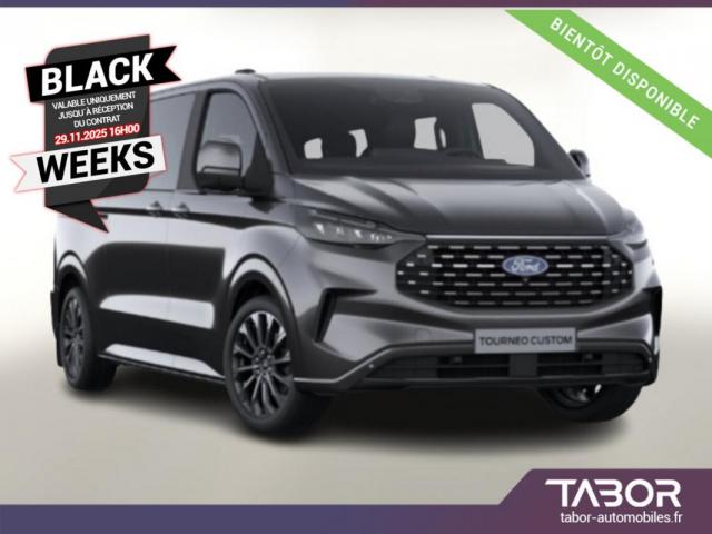 Ford Tourneo Custom 2.0 Tdci 170 Aut Tit X L2
