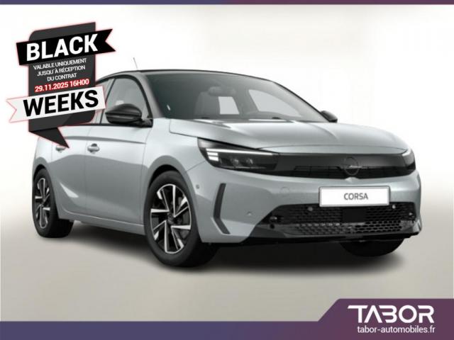 Opel Corsa 1.2 100 Gs Cam 10-Dab Pdc 16p