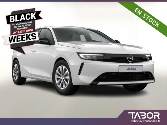 Opel Astra 1.5 D 130 At8 Edition Gps Pdc Led