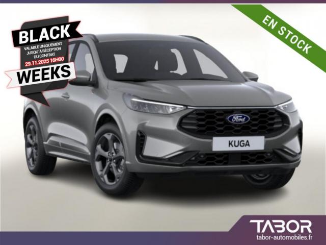 Ford Kuga 2.5 Fhev 180 Cvt St-Line Gps Cam
