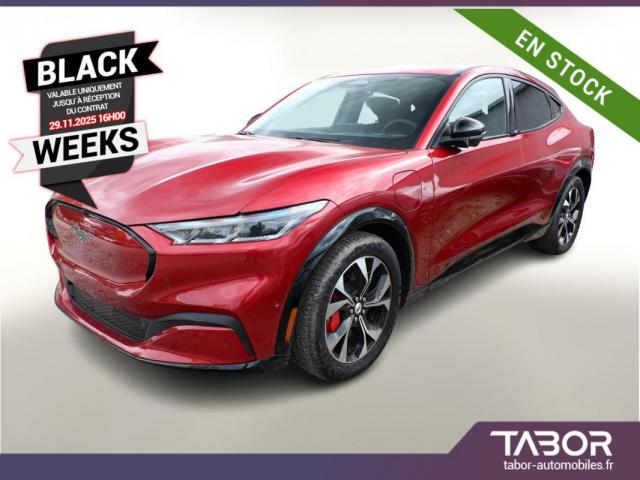 Ford Mustang Mach-E 91 Kwh Premium Techp+ Gps