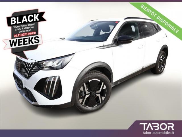 Peugeot 2008 Mhev 145 Dsc6 Allure Gps Acc 360°