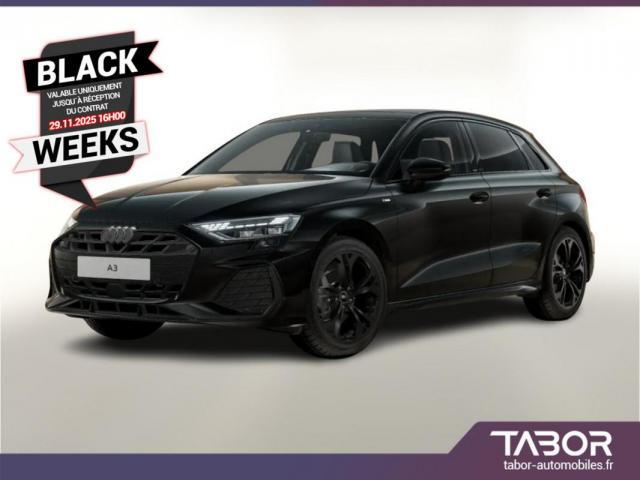 Audi A3 Sportback Tfsi 150 S Tronic 2xs Line