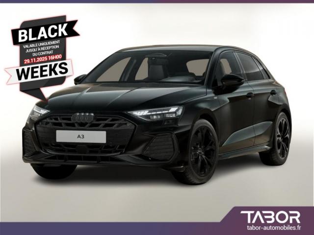 Audi A3 Sportback Tfsi 150 S Tronic 2xs Line