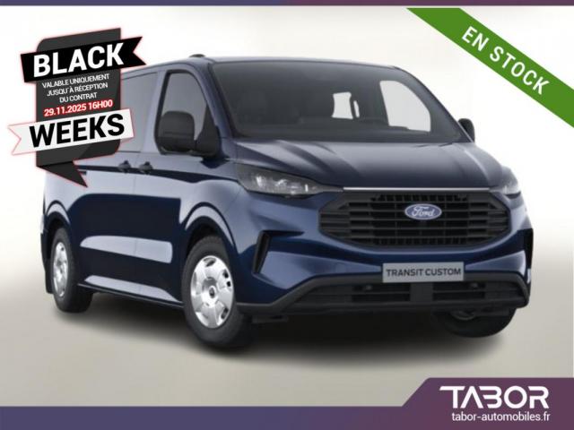 Ford Transit Custom Dciv Tdci 136 Trend 320l2