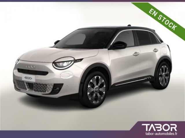 Fiat 600 Mhev 145 La Prima Led Gps Cam Adml Acc