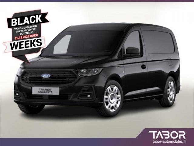 Ford Transit Connect L2 Tdci 122 Aut Trend Pdc