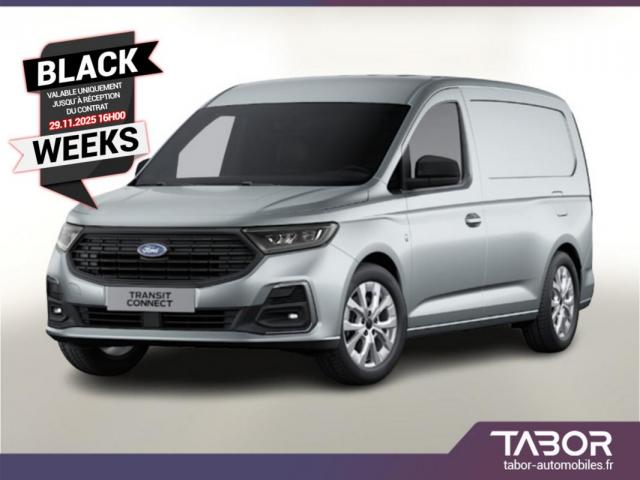 Ford Transit Connect L2 Tdci 122 Aut Limited