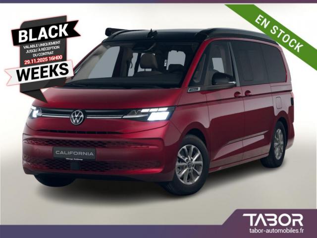 Volkswagen T7 California 150 Ocean Attel Keyl