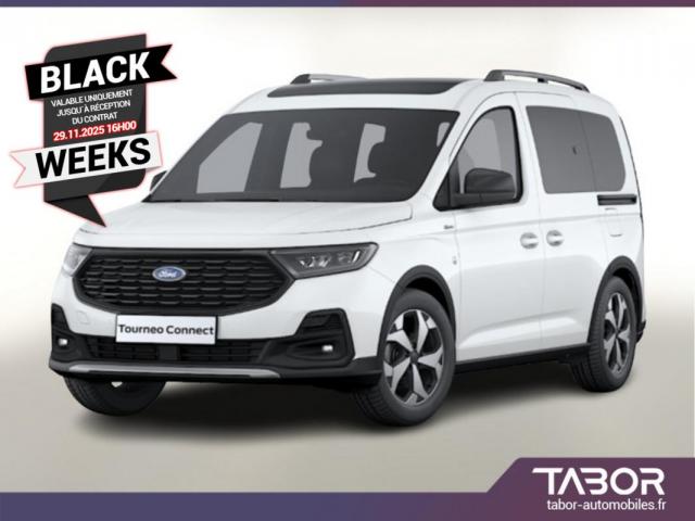 Ford Tourneo Connect Tdci 122 Aut Active Gps