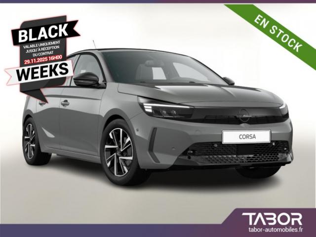 Opel Corsa 1.2 100 At8 Gs Techp Cam Pdc 10-Dab