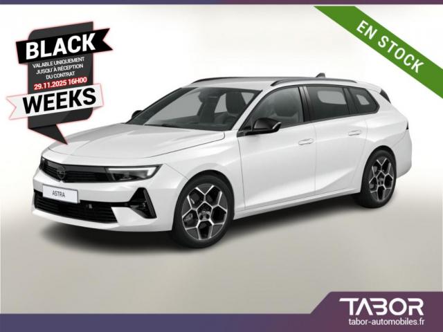 Opel Astra St 1.2 Turbo 130 At8 Gs Techp 18p