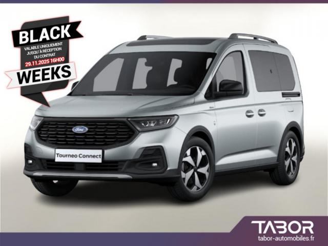 Ford Tourneo Connect Tdci 122 Aut Active Gps