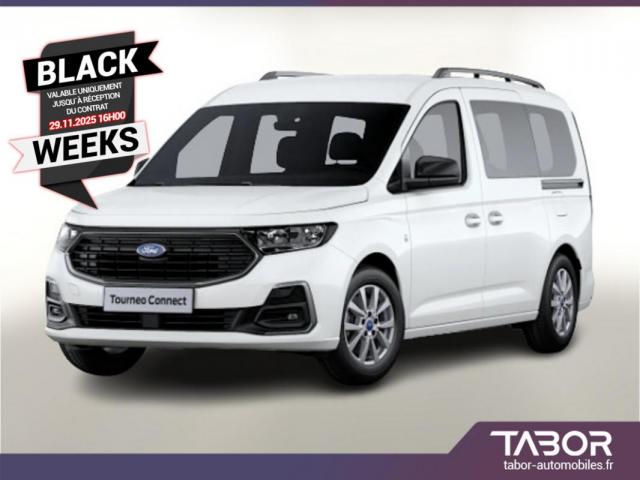 Ford Tourneo Connect Grand Tdci 122 Tit Aut Led