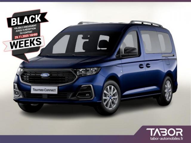 Ford Tourneo Connect Grand Tdci 122 Aut Tit Led