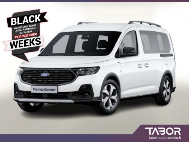 Ford Tourneo Connect Grand Tdci 122 Aut Active