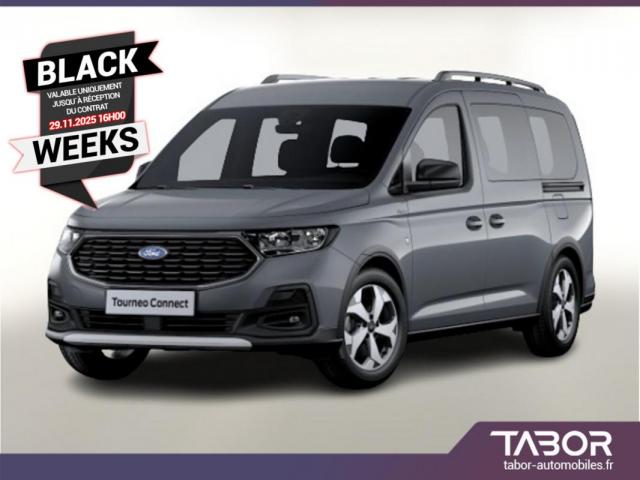 Ford Tourneo Connect Grand Tdci 122 Aut Active