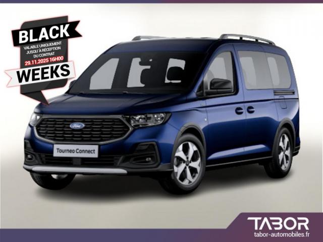 Ford Tourneo Connect Grand Tdci 122 Aut Active