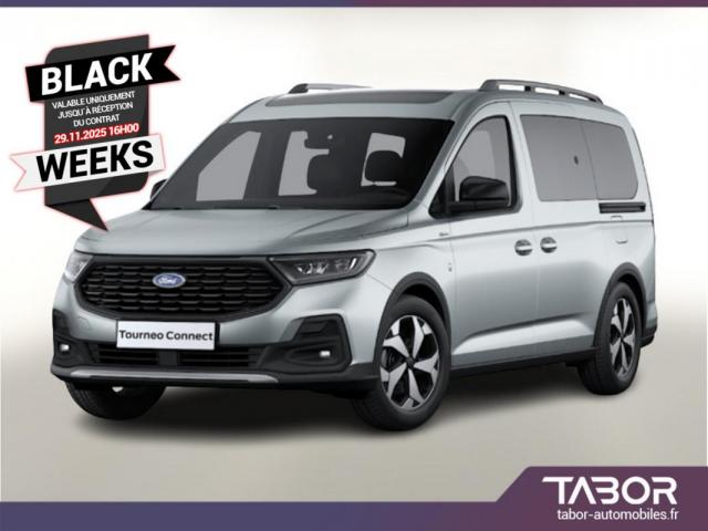 Ford Tourneo Connect Grand Tdci 122 Aut Active