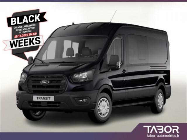 Ford Transit Dciv 350 Tdci 165 Rwd L3h2 Trend