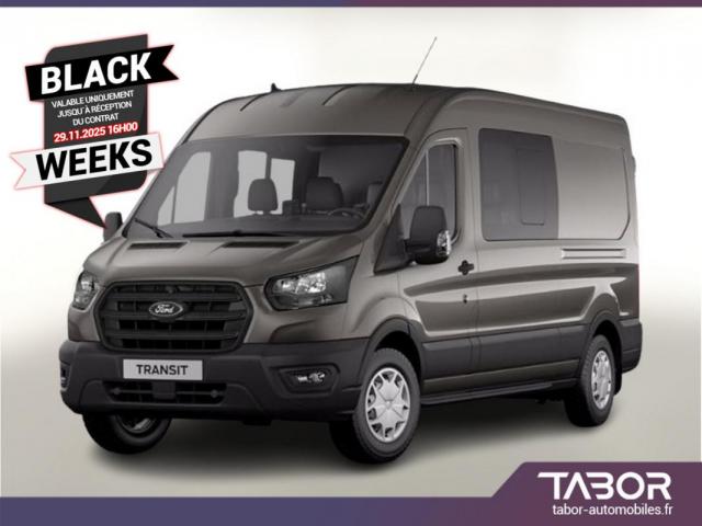 Ford Transit Dciv 350 Tdci 165 Rwd L3h2 Trend