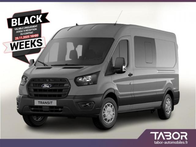 Ford Transit Dciv 350 Tdci 165 Rwd L3h2 Trend