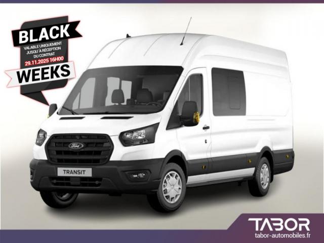 Ford Transit Dciv 350 Tdci 165 Rwd L4h3 Trend