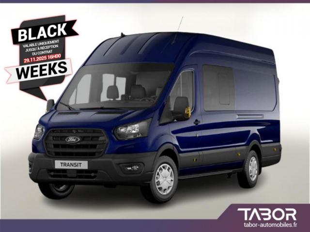Ford Transit Dciv 350 Tdci 165 Rwd L4h3 Trend