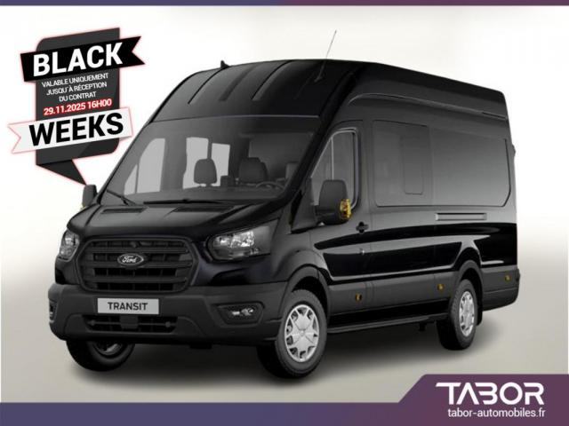 Ford Transit Dciv 350 Tdci 165 Rwd L4h3 Trend