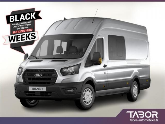 Ford Transit Dciv 350 Tdci 165 Rwd L4h3 Trend