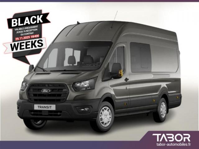 Ford Transit Dciv 350 Tdci 165 Rwd L4h3 Trend
