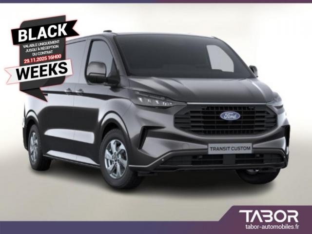 Ford Transit Custom Tdci 170 Aut Limited 320 L2